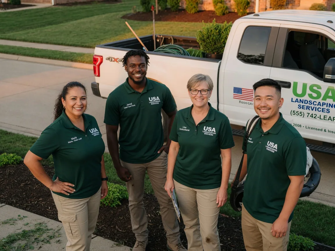 Lawn Care company in Iberia, MO